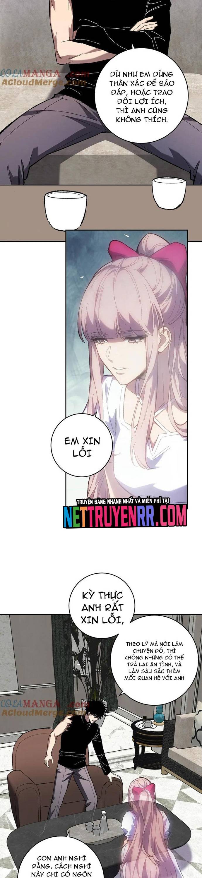 Mạt Nhật Thiên Hạ: Ta, Virus Quân Vương Chapter 69 - Trang 3