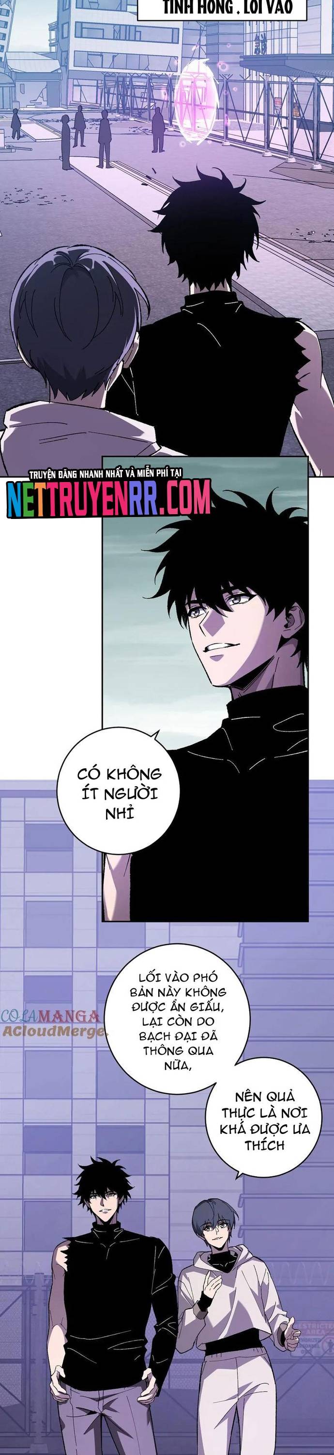 Mạt Nhật Thiên Hạ: Ta, Virus Quân Vương Chapter 69 - Trang 3