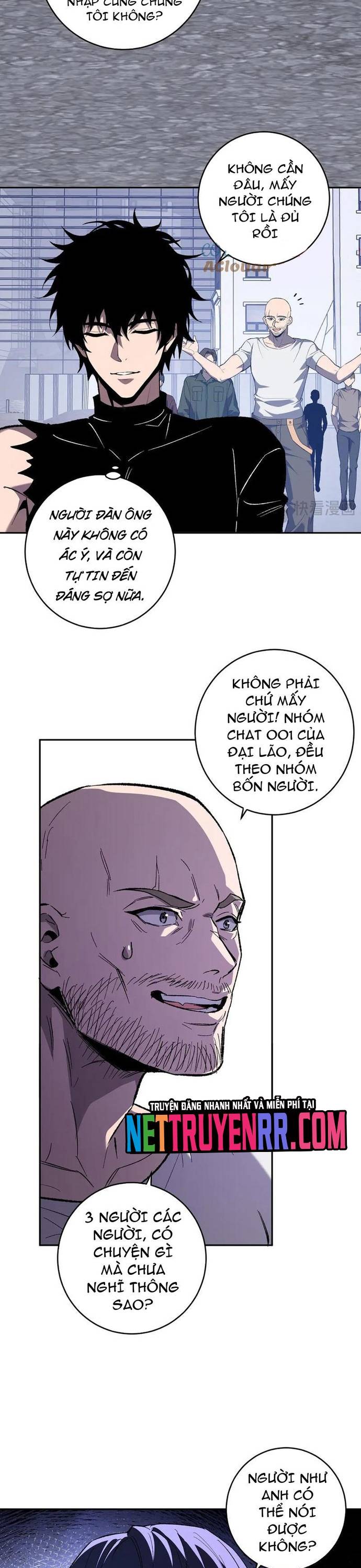 Mạt Nhật Thiên Hạ: Ta, Virus Quân Vương Chapter 69 - Trang 3