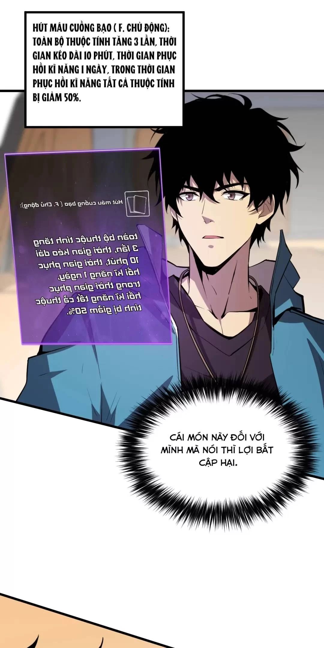 Mạt Nhật Thiên Hạ: Ta, Virus Quân Vương Chapter 7 - Trang 2