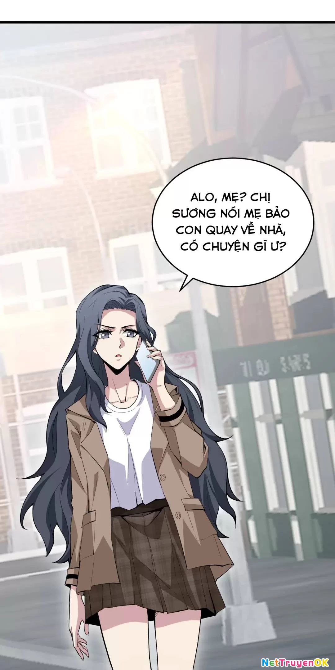 Mạt Nhật Thiên Hạ: Ta, Virus Quân Vương Chapter 7 - Trang 2
