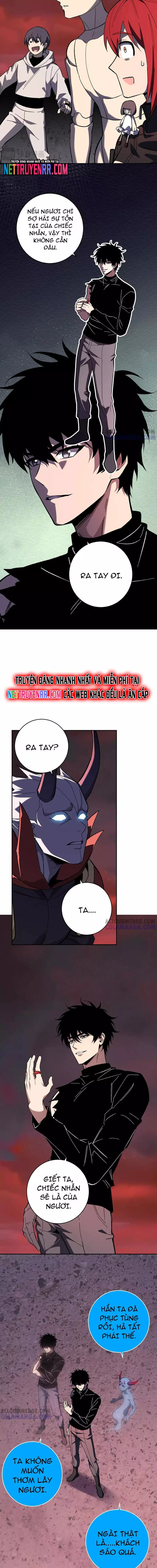 Mạt Nhật Thiên Hạ: Ta, Virus Quân Vương Chapter 71.1 - Next 