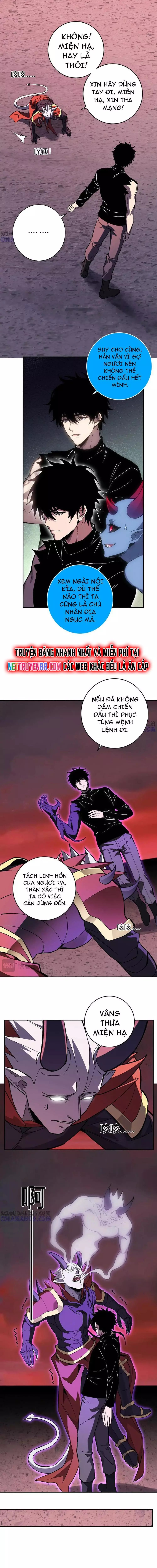 Mạt Nhật Thiên Hạ: Ta, Virus Quân Vương Chapter 71.1 - Next 