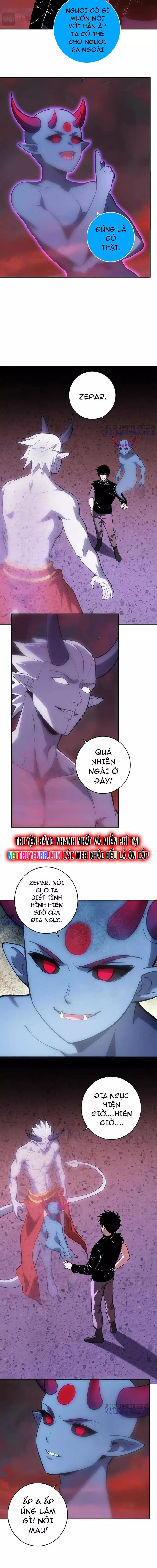 Mạt Nhật Thiên Hạ: Ta, Virus Quân Vương Chapter 71.1 - Next 