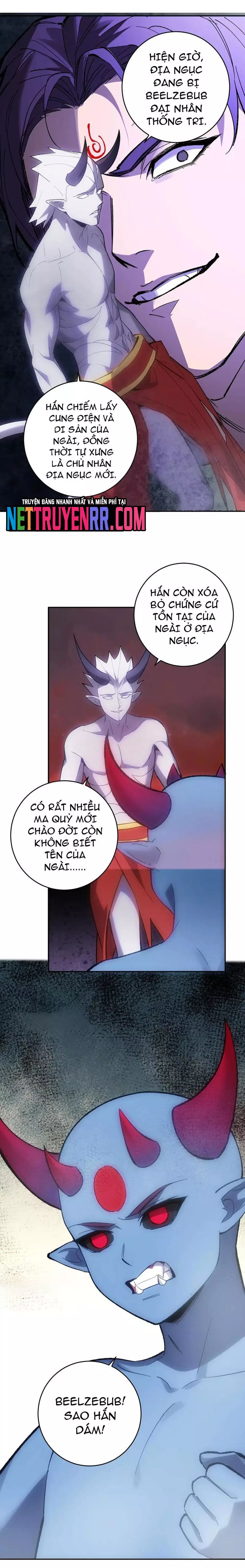 Mạt Nhật Thiên Hạ: Ta, Virus Quân Vương Chapter 71.1 - Next 