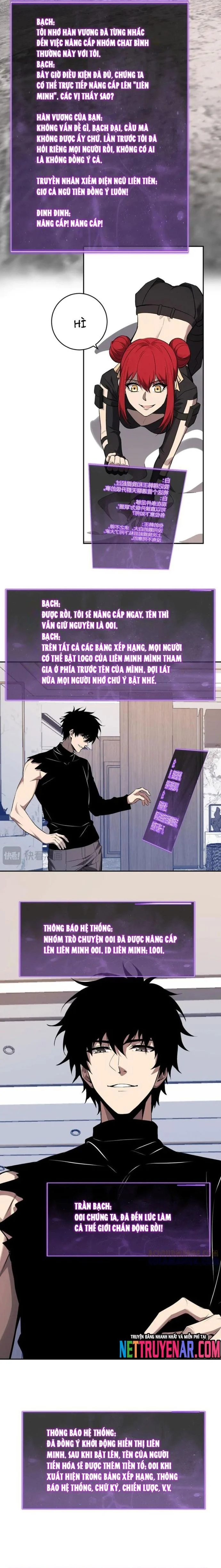 Mạt Nhật Thiên Hạ: Ta, Virus Quân Vương Chapter 75 - Trang 2