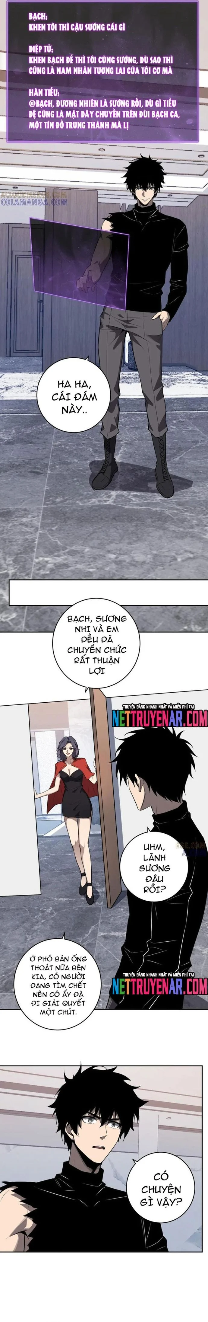 Mạt Nhật Thiên Hạ: Ta, Virus Quân Vương Chapter 75 - Trang 2