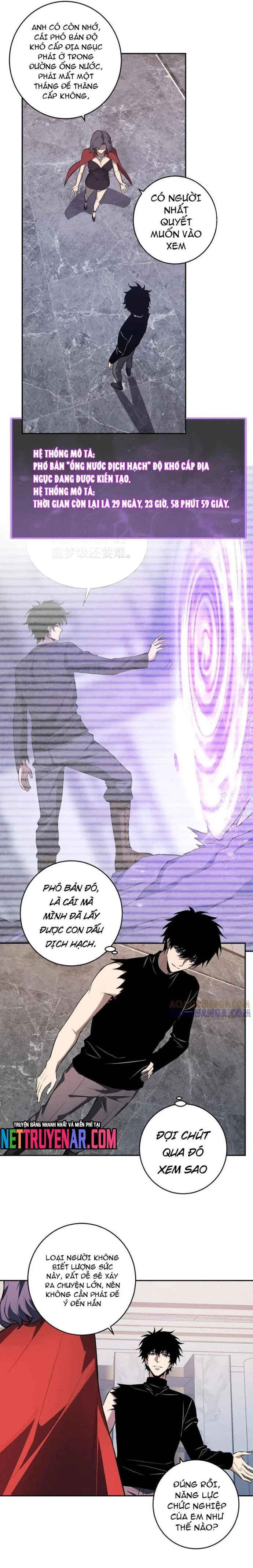 Mạt Nhật Thiên Hạ: Ta, Virus Quân Vương Chapter 75 - Trang 2