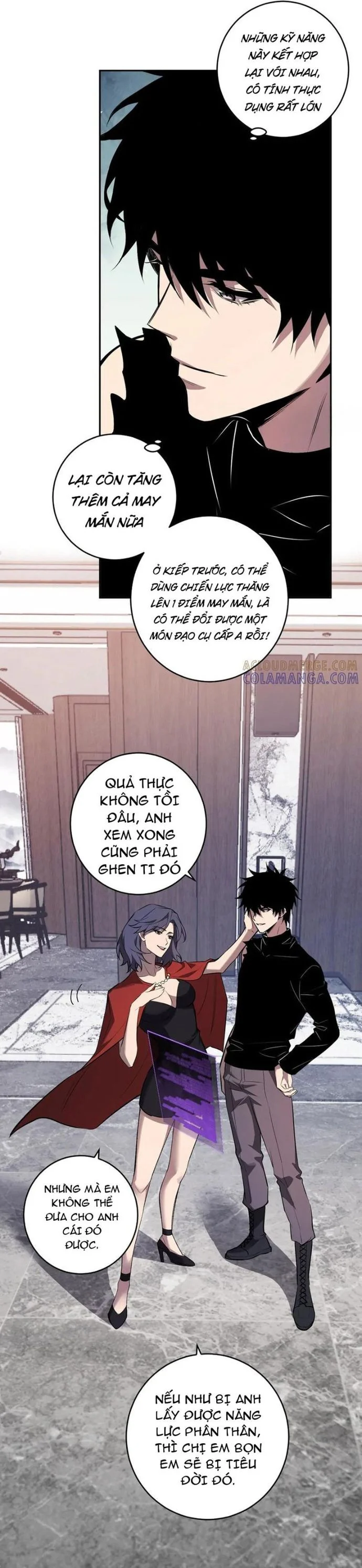 Mạt Nhật Thiên Hạ: Ta, Virus Quân Vương Chapter 75 - Trang 2