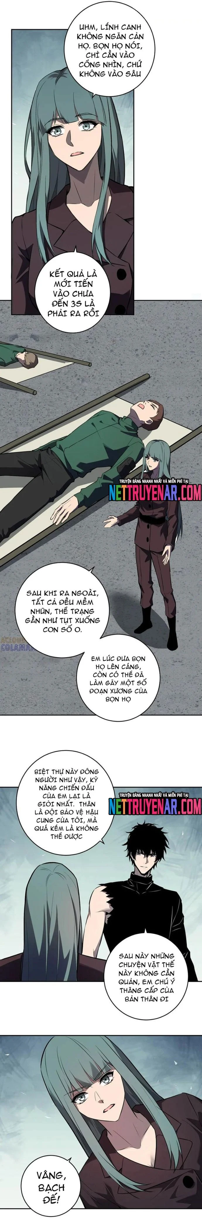 Mạt Nhật Thiên Hạ: Ta, Virus Quân Vương Chapter 75 - Trang 2