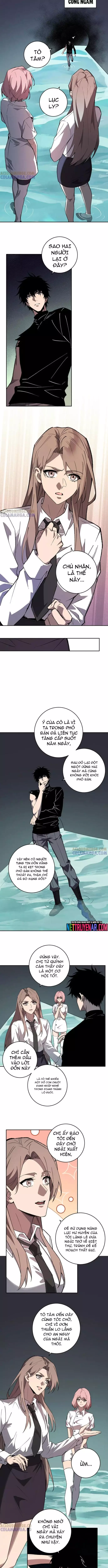 Mạt Nhật Thiên Hạ: Ta, Virus Quân Vương Chapter 77 - Trang 3