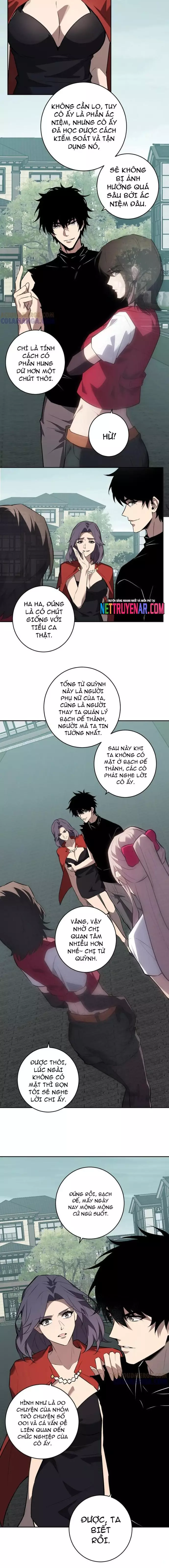 Mạt Nhật Thiên Hạ: Ta, Virus Quân Vương Chapter 77 - Trang 3