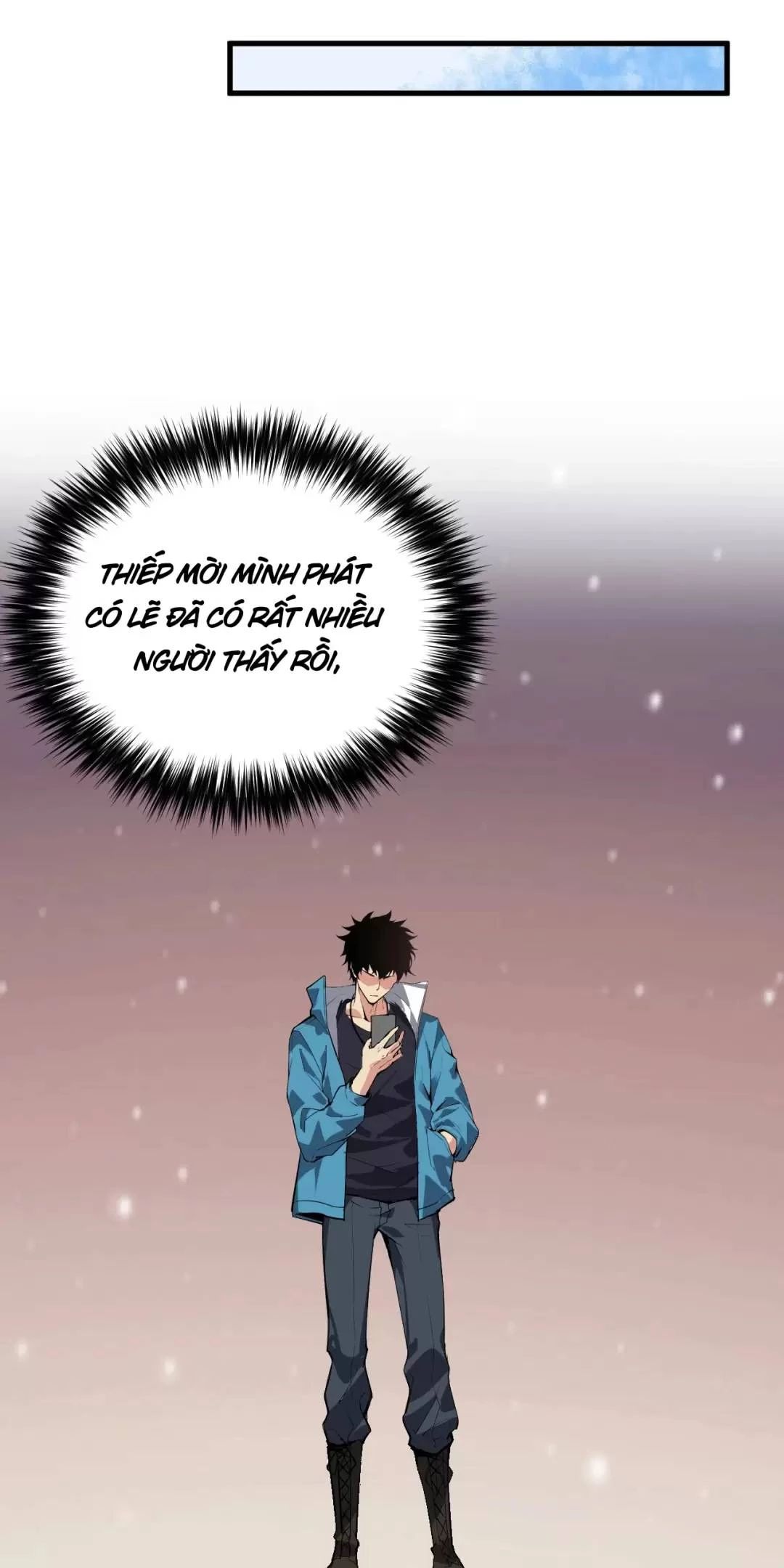 Mạt Nhật Thiên Hạ: Ta, Virus Quân Vương Chapter 8 - Trang 2
