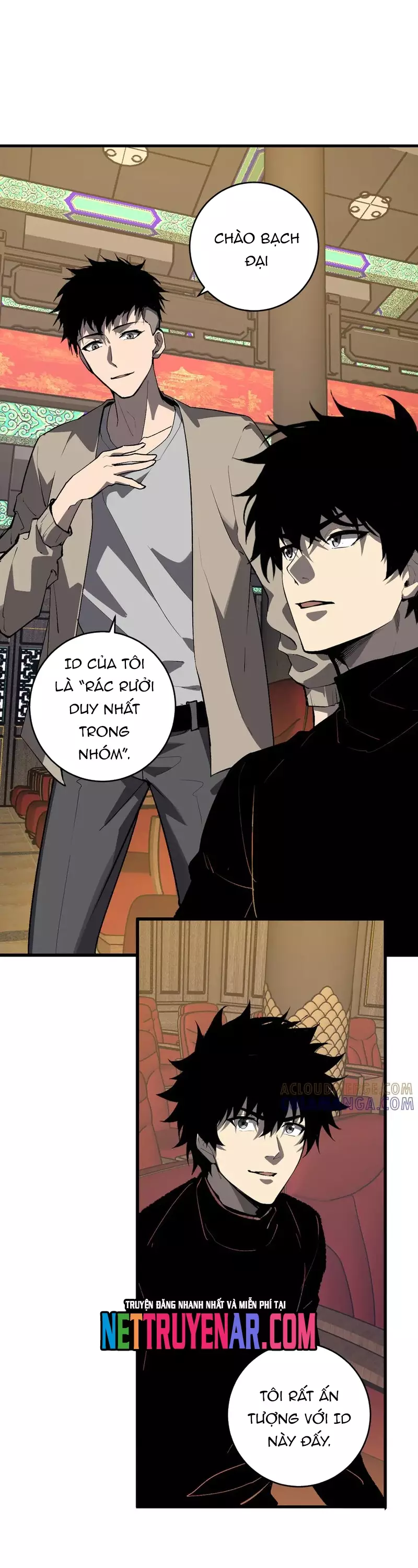 Mạt Nhật Thiên Hạ: Ta, Virus Quân Vương Chapter 81 - Trang 3