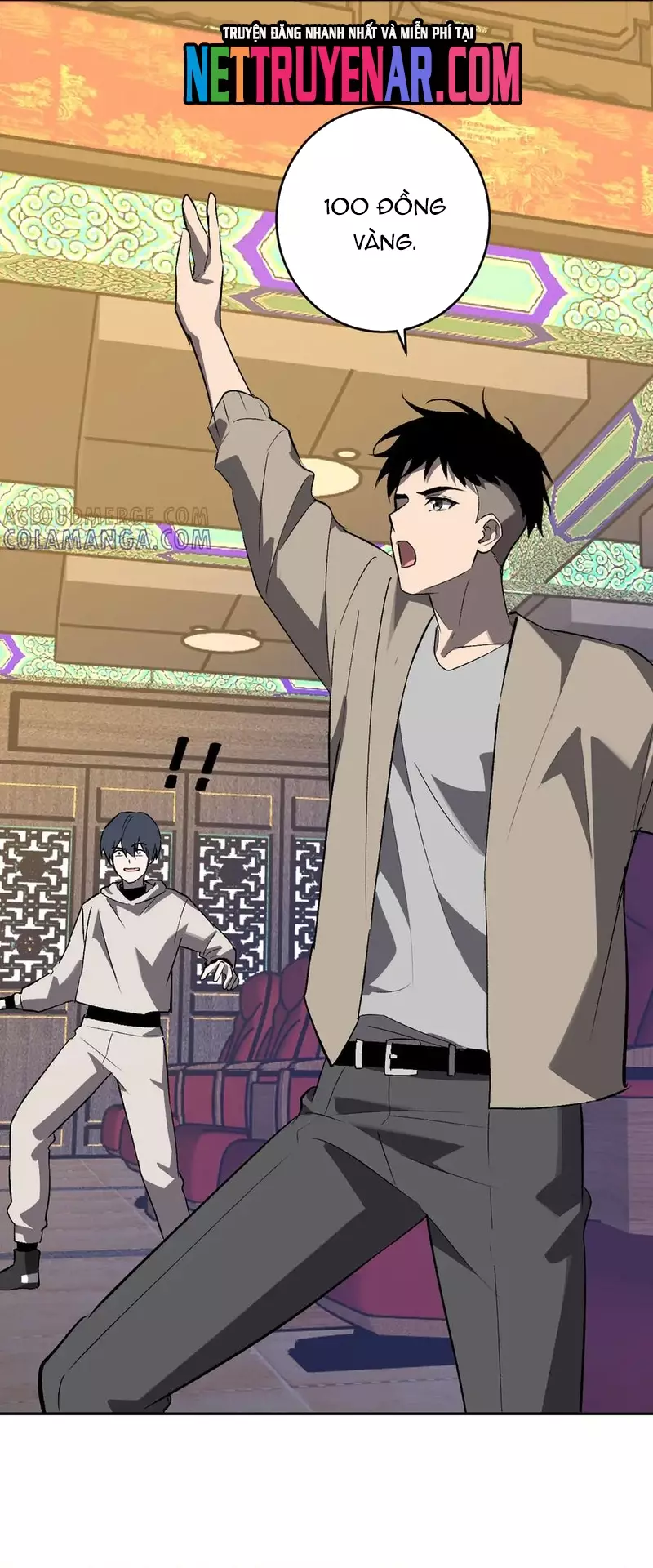 Mạt Nhật Thiên Hạ: Ta, Virus Quân Vương Chapter 81 - Trang 3