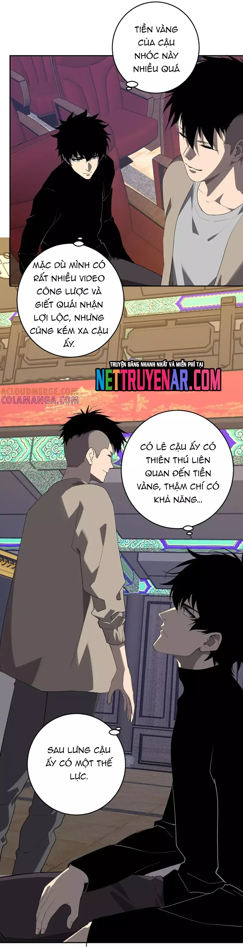 Mạt Nhật Thiên Hạ: Ta, Virus Quân Vương Chapter 81 - Trang 3