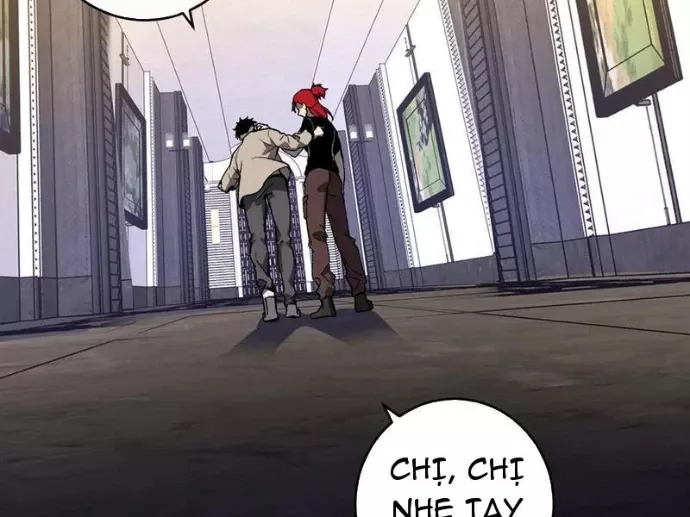 Mạt Nhật Thiên Hạ: Ta, Virus Quân Vương Chapter 82 - Trang 2