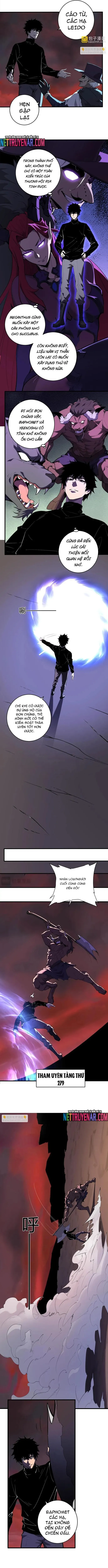 Mạt Nhật Thiên Hạ: Ta, Virus Quân Vương Chapter 84 - Trang 2