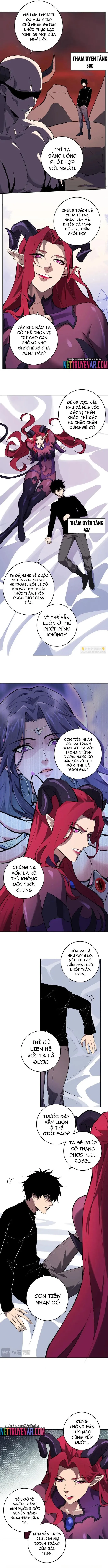 Mạt Nhật Thiên Hạ: Ta, Virus Quân Vương Chapter 84 - Trang 2