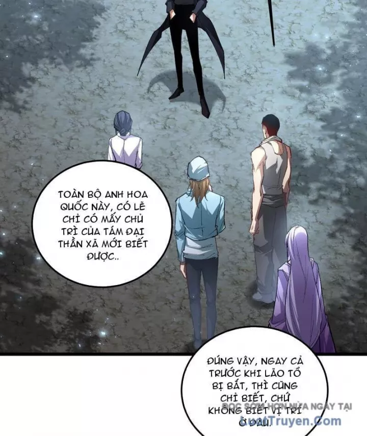 Mạt Nhật Thiên Hạ: Ta, Virus Quân Vương Chapter 85 - Next Chapter 86