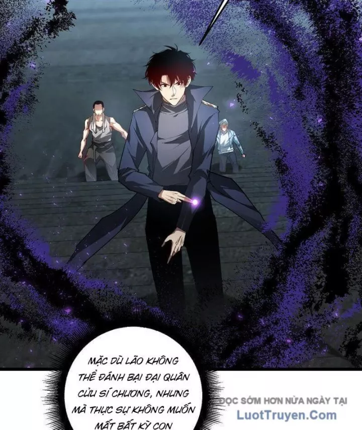 Mạt Nhật Thiên Hạ: Ta, Virus Quân Vương Chapter 85 - Next Chapter 86