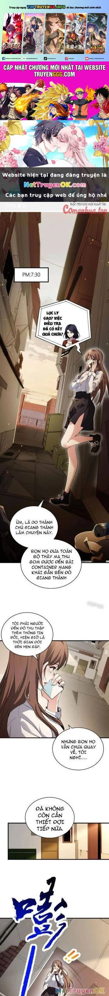 Mạt Nhật Thiên Hạ: Ta, Virus Quân Vương Chapter 9 - Trang 4