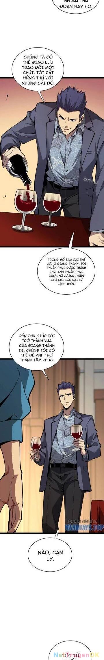 Mạt Nhật Thiên Hạ: Ta, Virus Quân Vương Chapter 9 - Trang 4