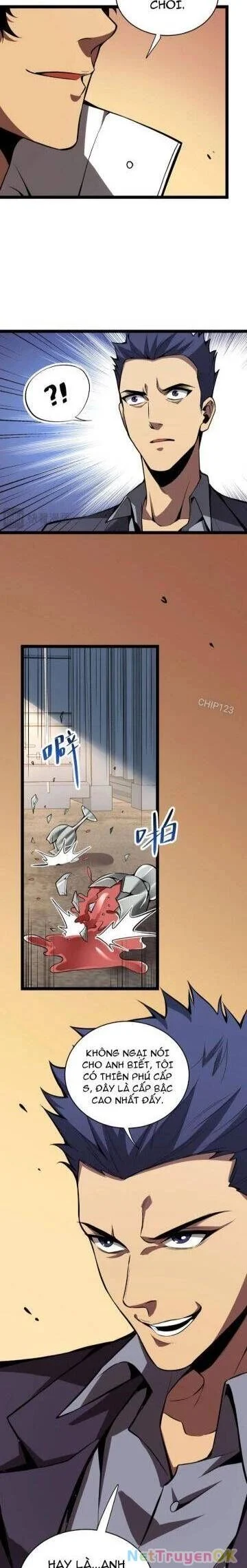 Mạt Nhật Thiên Hạ: Ta, Virus Quân Vương Chapter 9 - Trang 4