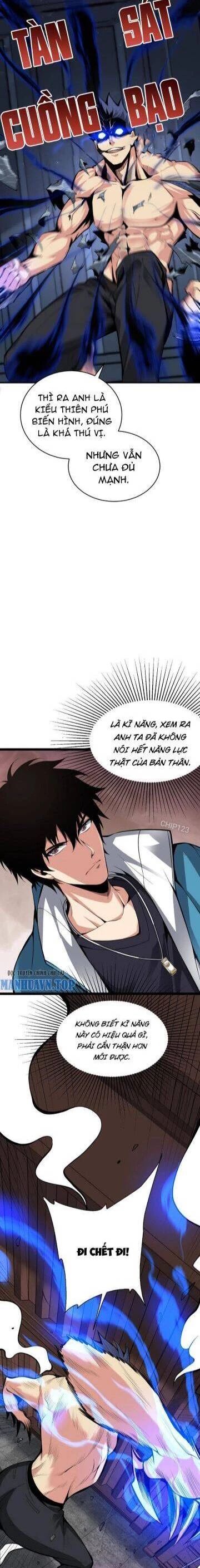 Mạt Nhật Thiên Hạ: Ta, Virus Quân Vương Chapter 9 - Trang 4