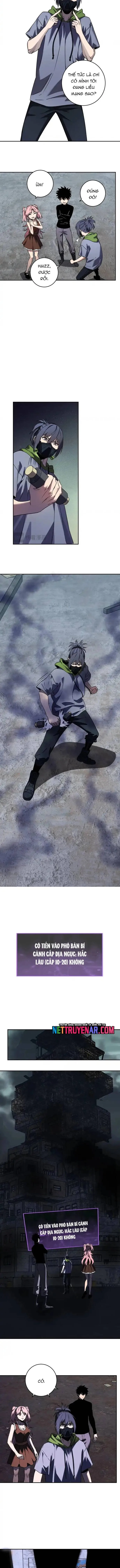 mạt nhật thiên hạ: ta, virus quân vương chapter 92 3