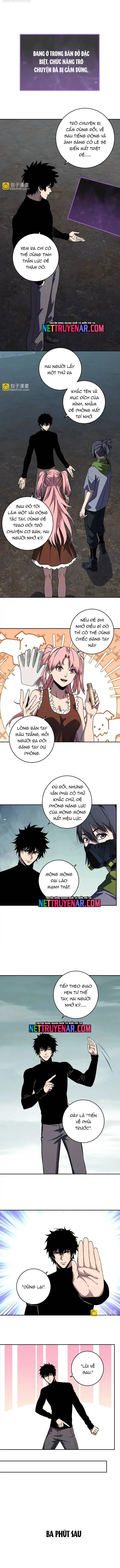 mạt nhật thiên hạ: ta, virus quân vương chapter 92 5