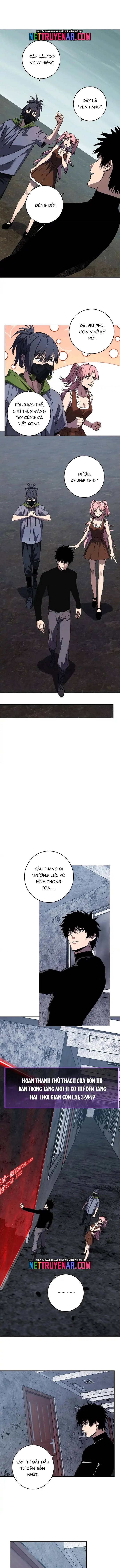 mạt nhật thiên hạ: ta, virus quân vương chapter 92 6