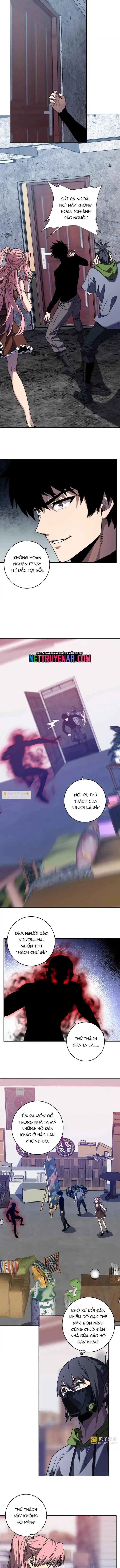 mạt nhật thiên hạ: ta, virus quân vương chapter 92 7