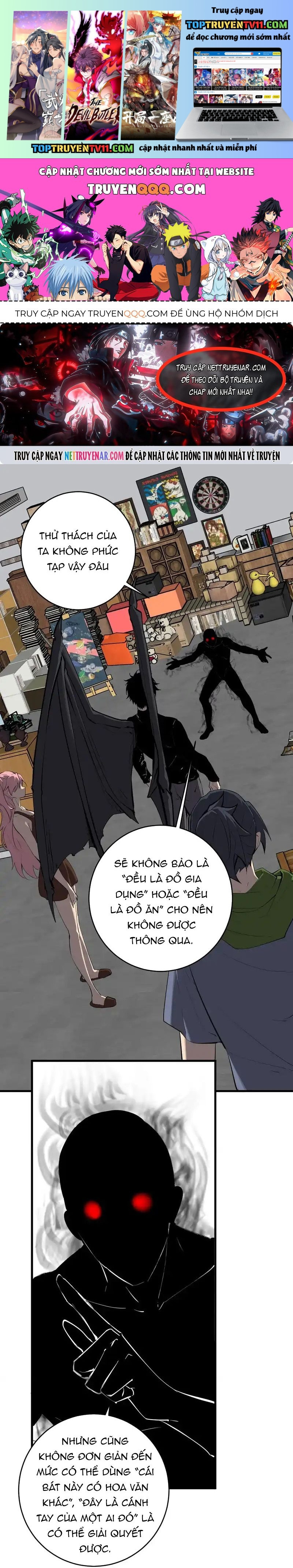 Mạt Nhật Thiên Hạ: Ta, Virus Quân Vương Chapter 93 1