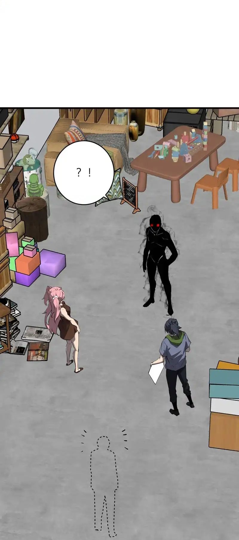 Mạt Nhật Thiên Hạ: Ta, Virus Quân Vương Chapter 93 15