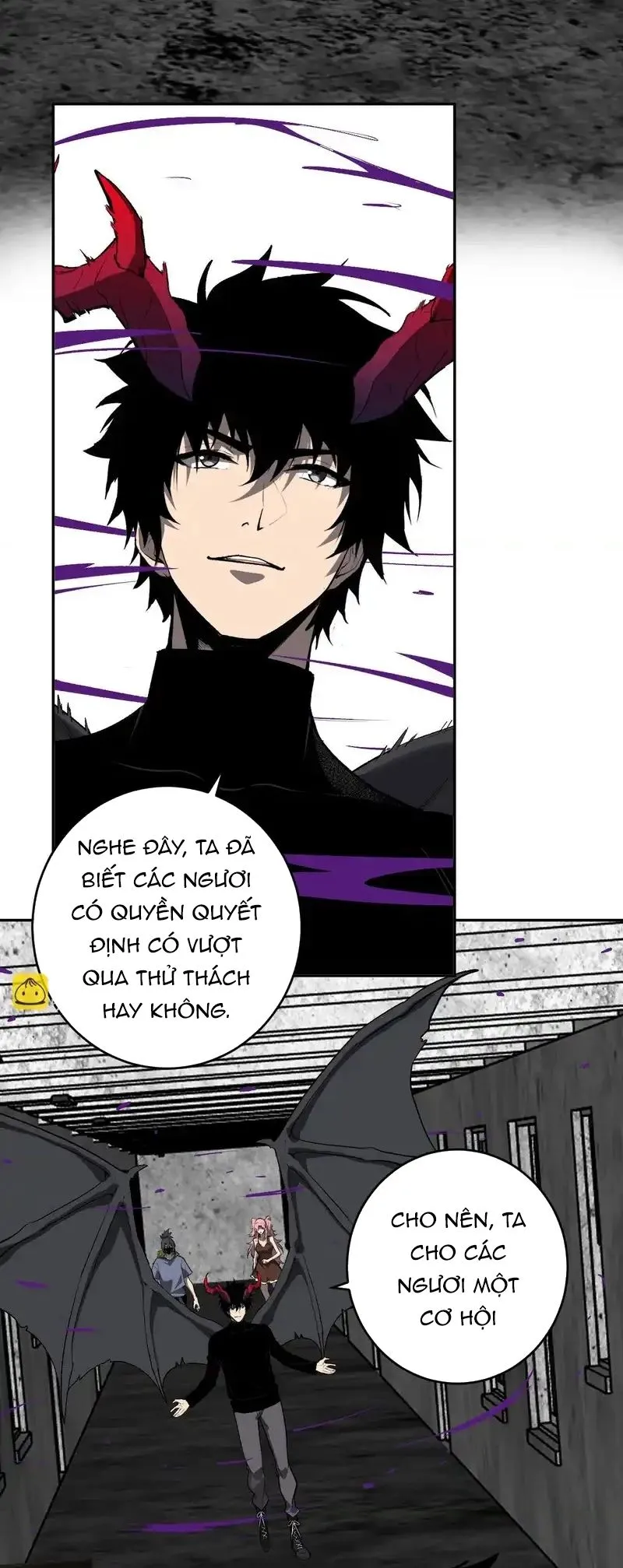 Mạt Nhật Thiên Hạ: Ta, Virus Quân Vương Chapter 93 28