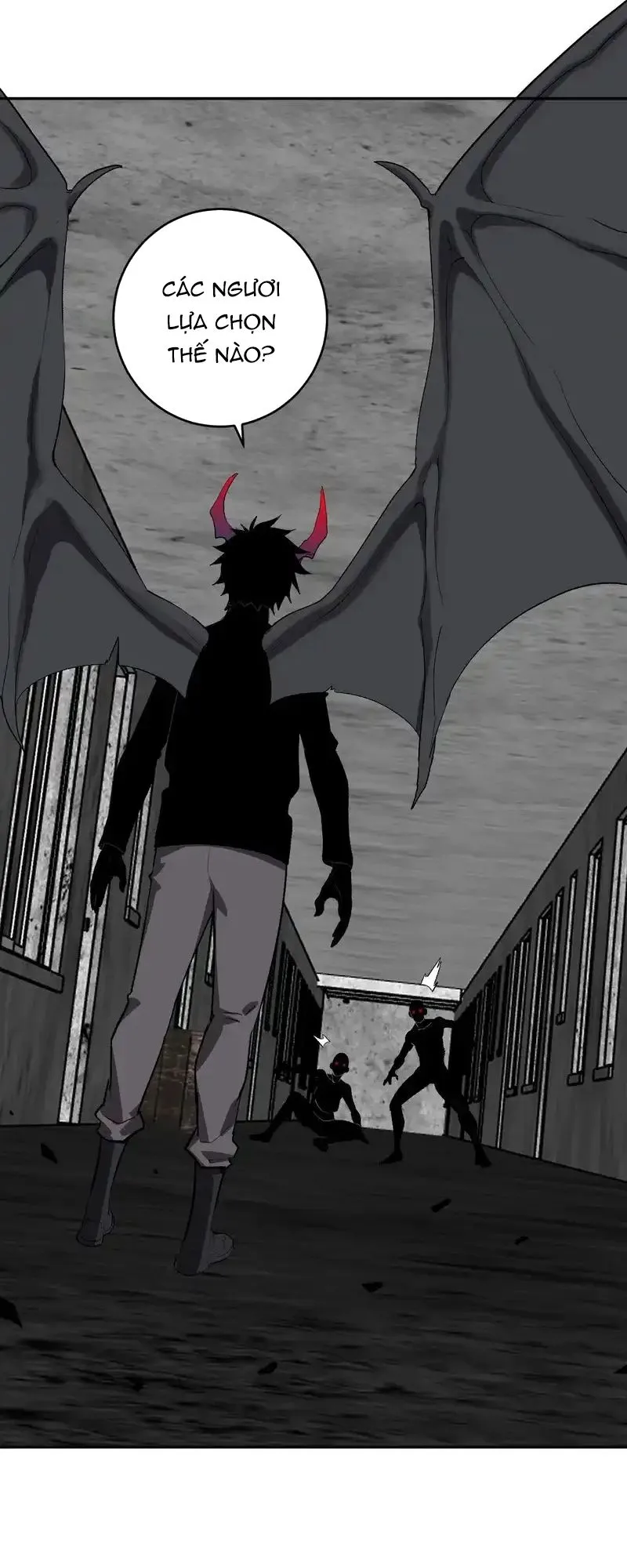 Mạt Nhật Thiên Hạ: Ta, Virus Quân Vương Chapter 93 37