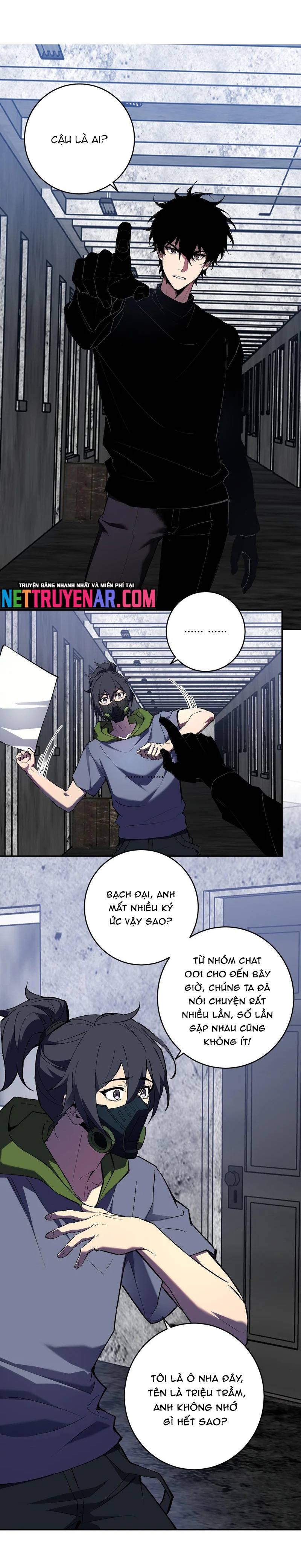 Mạt Nhật Thiên Hạ: Ta, Virus Quân Vương Chapter 94 5