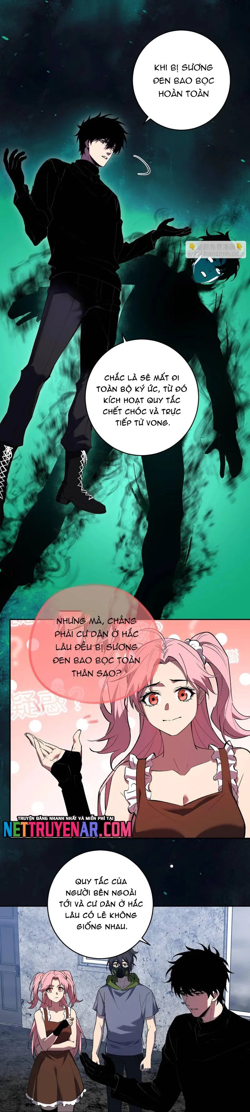 Mạt Nhật Thiên Hạ: Ta, Virus Quân Vương Chapter 94 7