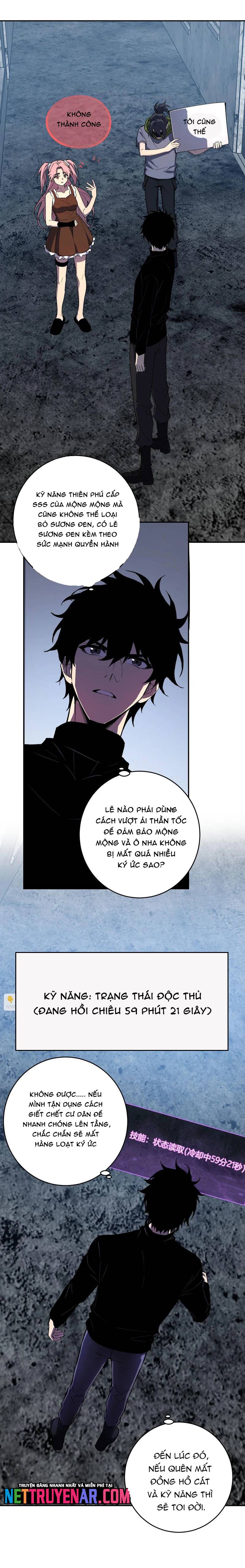 Mạt Nhật Thiên Hạ: Ta, Virus Quân Vương Chapter 94 11