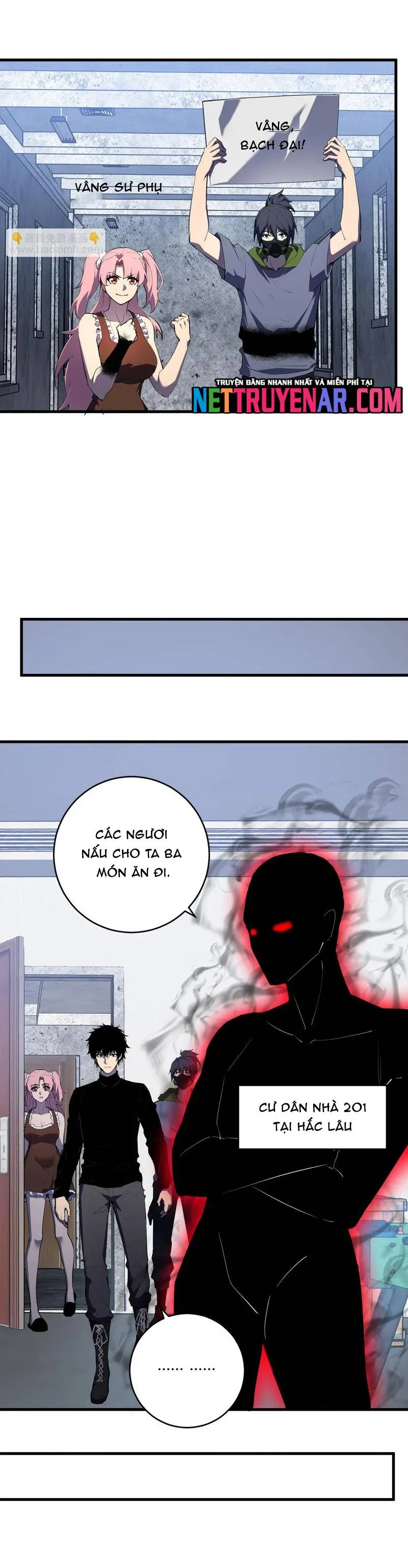 Mạt Nhật Thiên Hạ: Ta, Virus Quân Vương Chapter 94 13