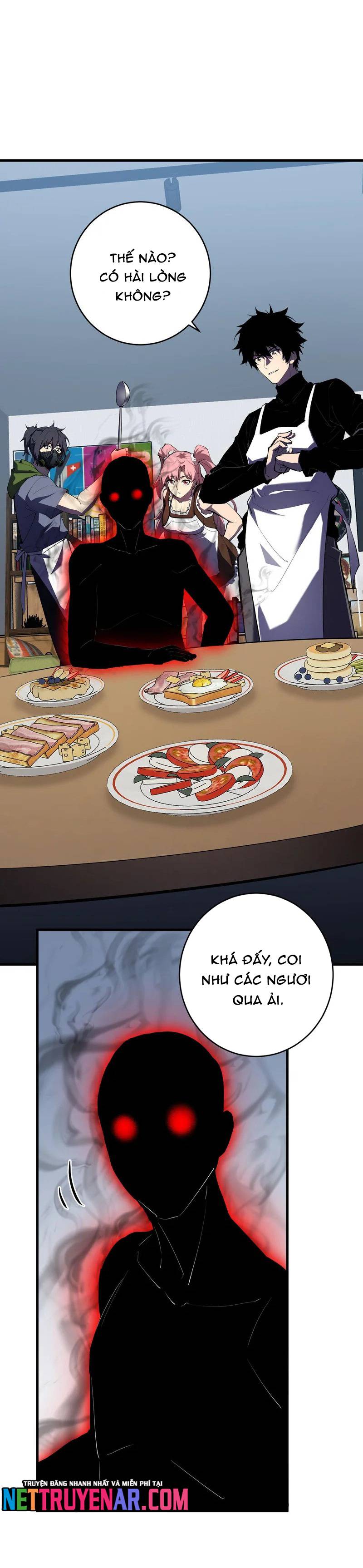 Mạt Nhật Thiên Hạ: Ta, Virus Quân Vương Chapter 94 14