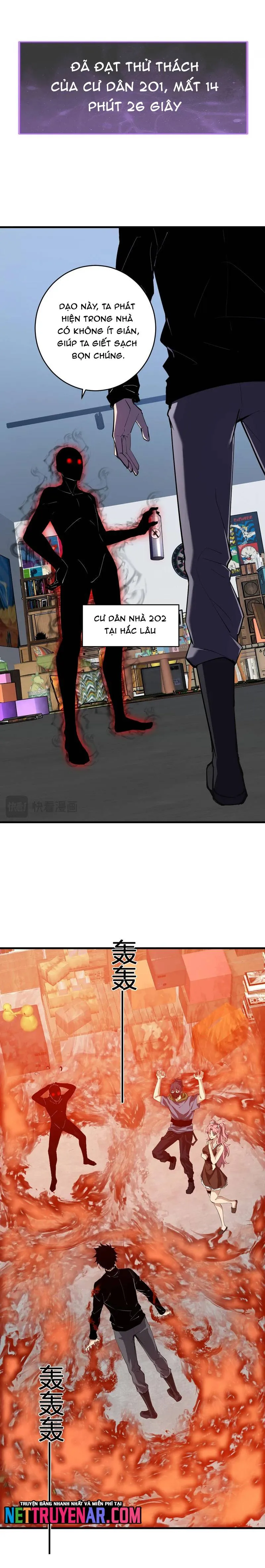 Mạt Nhật Thiên Hạ: Ta, Virus Quân Vương Chapter 94 15