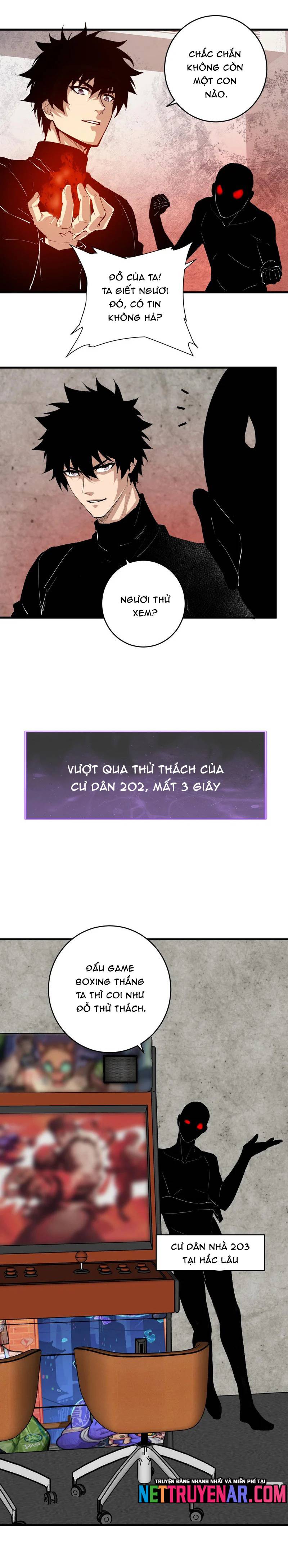 Mạt Nhật Thiên Hạ: Ta, Virus Quân Vương Chapter 94 16
