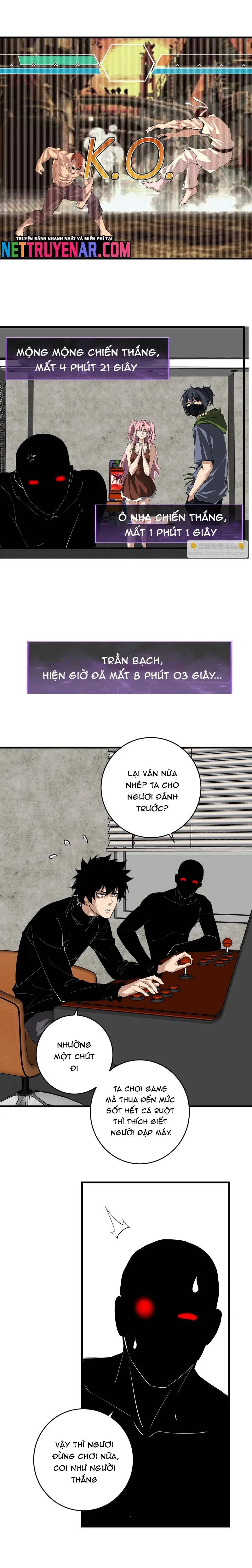 Mạt Nhật Thiên Hạ: Ta, Virus Quân Vương Chapter 94 17