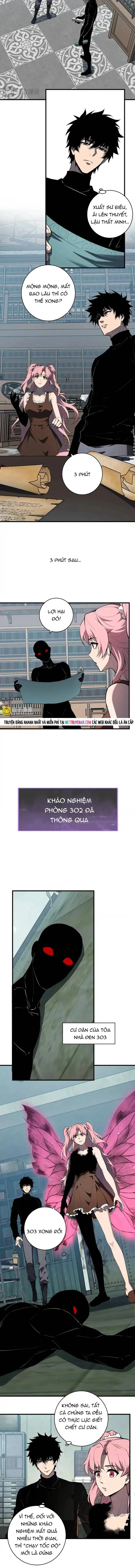 Mạt Nhật Thiên Hạ: Ta, Virus Quân Vương Chapter 95 3