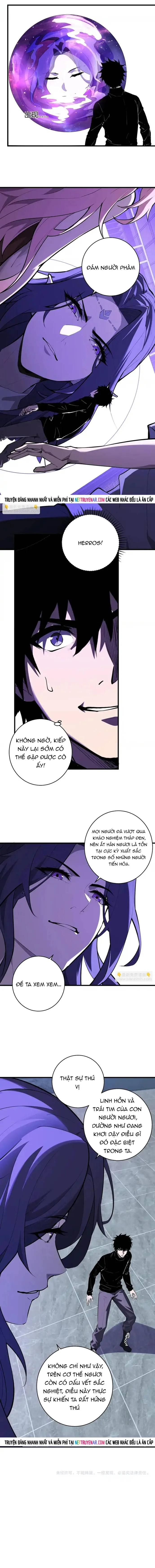 Mạt Nhật Thiên Hạ: Ta, Virus Quân Vương Chapter 95 9