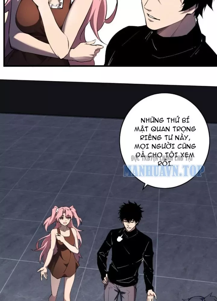 Mạt Nhật Thiên Hạ: Ta, Virus Quân Vương Chapter 96 76