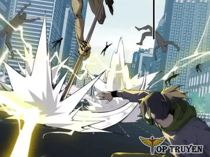 Mạt Nhật Thiên Hạ: Ta, Virus Quân Vương Chapter 99 3