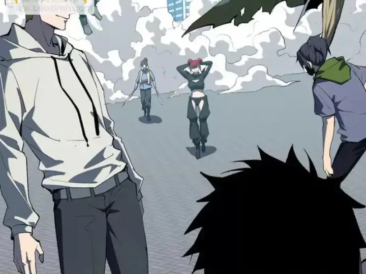 Mạt Nhật Thiên Hạ: Ta, Virus Quân Vương Chapter 99 26